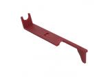G TMC TAPPET PLATE FOR V2 GEARBOX ( RED )